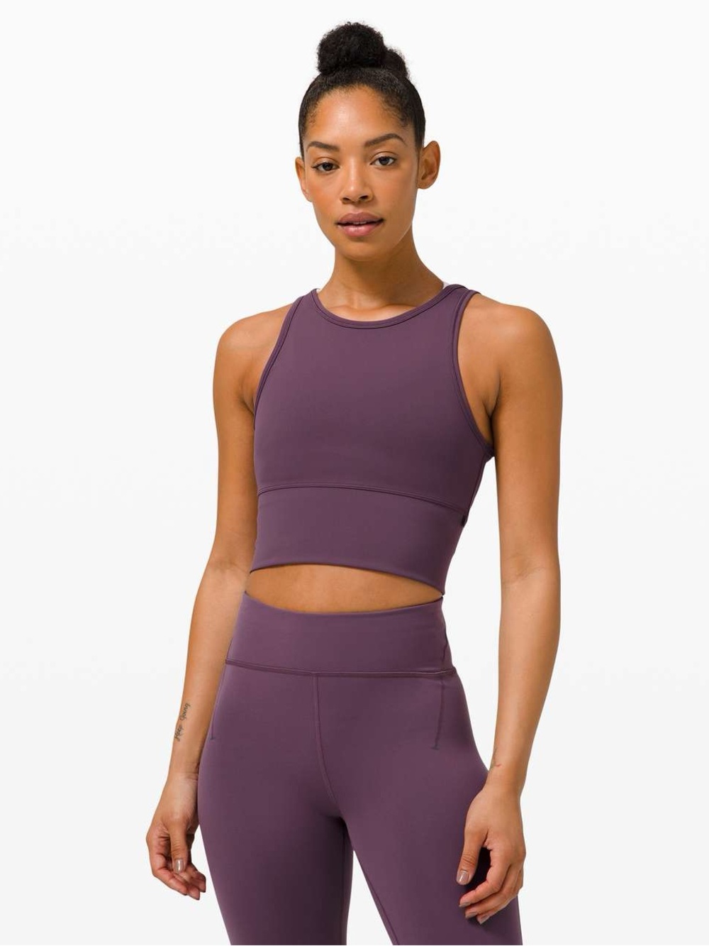 Lululemon Power Pivot Tank *Everlux